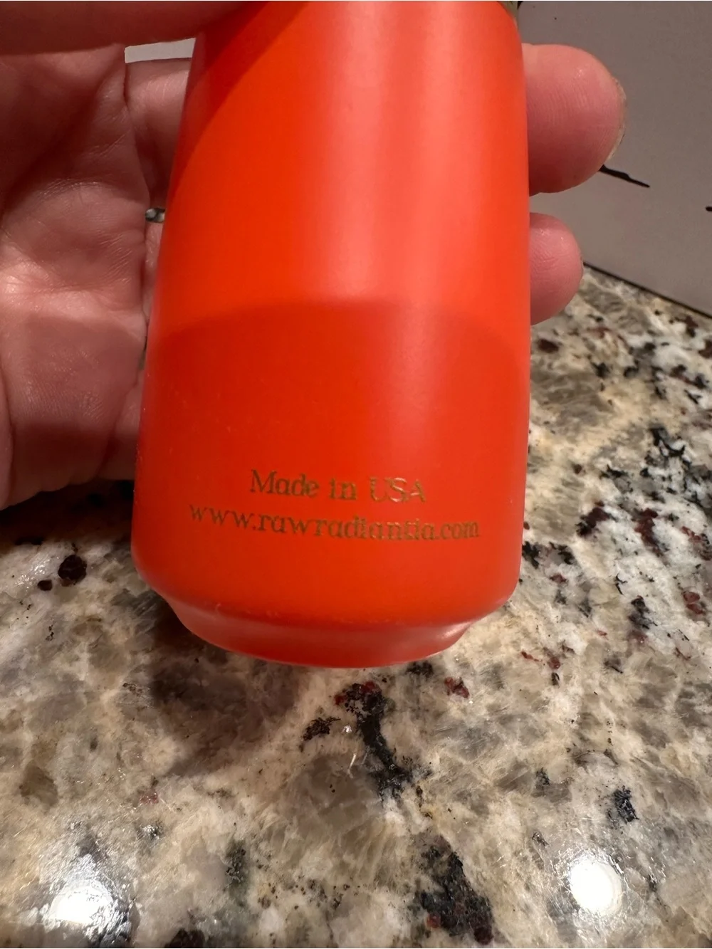 Raw Radiantia VC-Essence Elixir Serum - 40ml / 1.35oz ($1,250 MSRP!) NEW